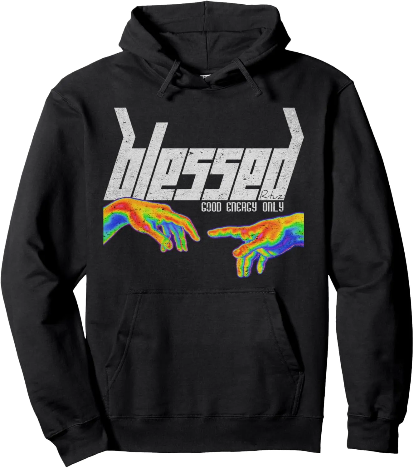 Aesthetic Clothes Retro Vintage Streetwear Fashion Women Men Pullover Hoodie