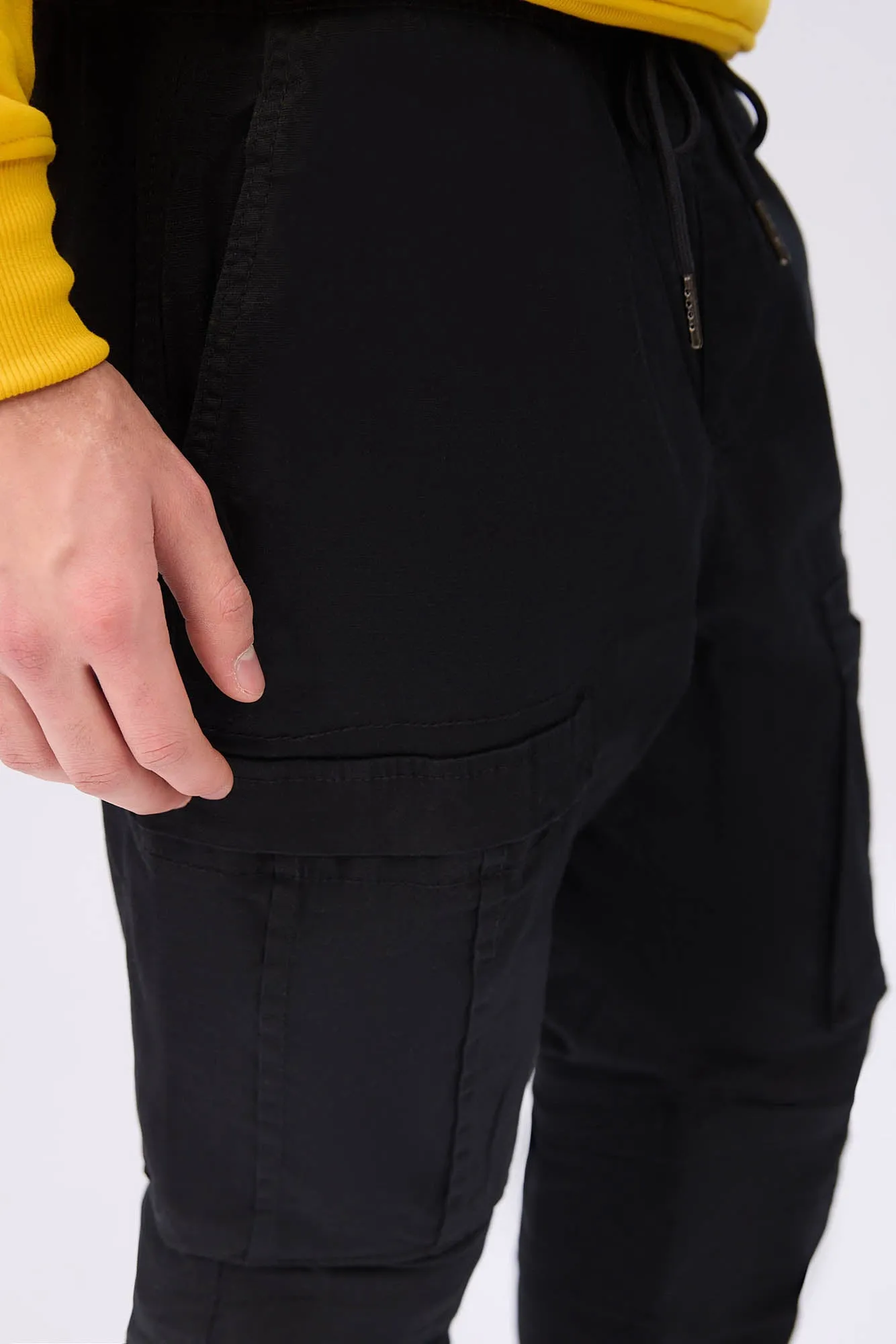 Arsenic Mens Convertible Cargo Pant