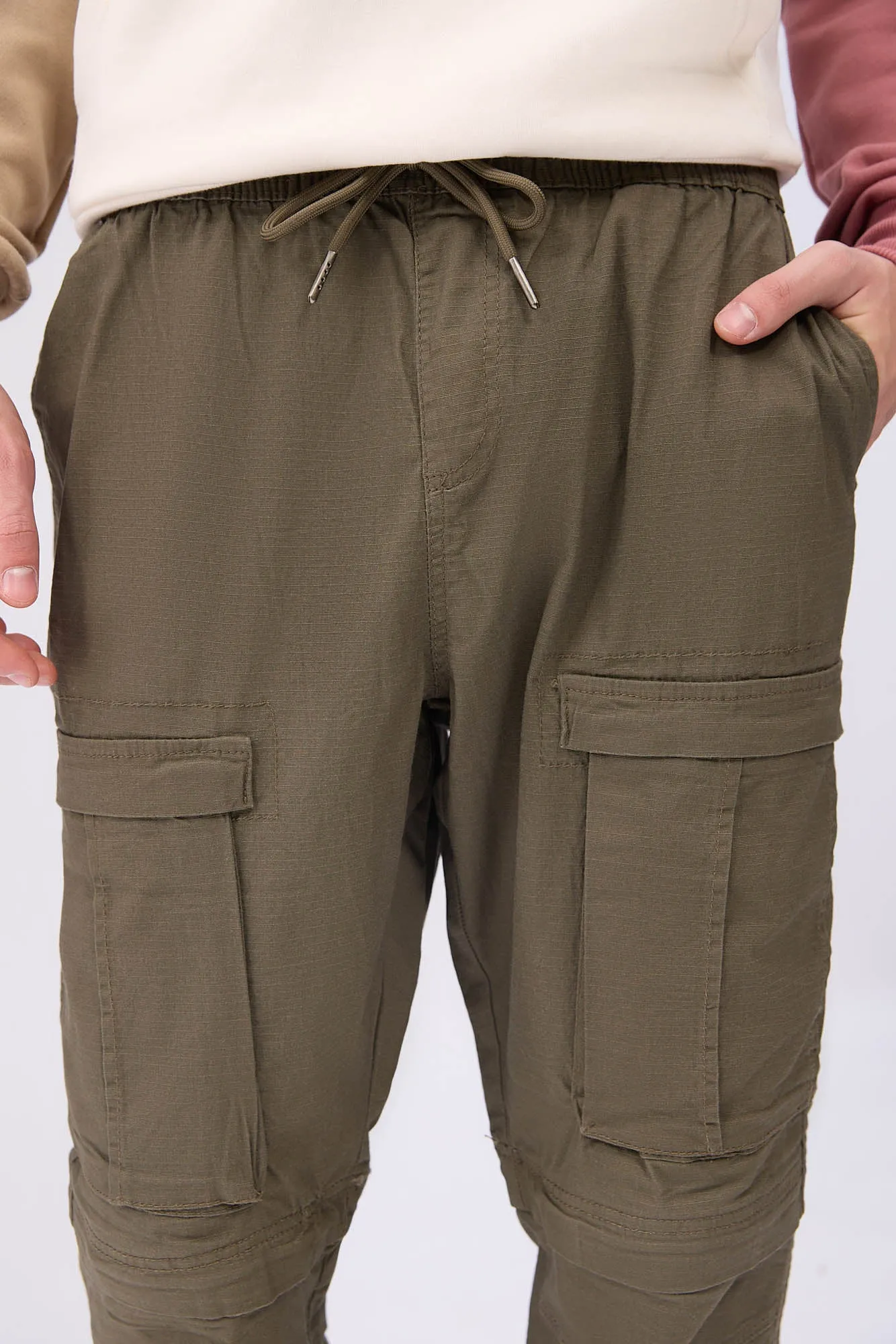 Arsenic Mens Convertible Cargo Pant