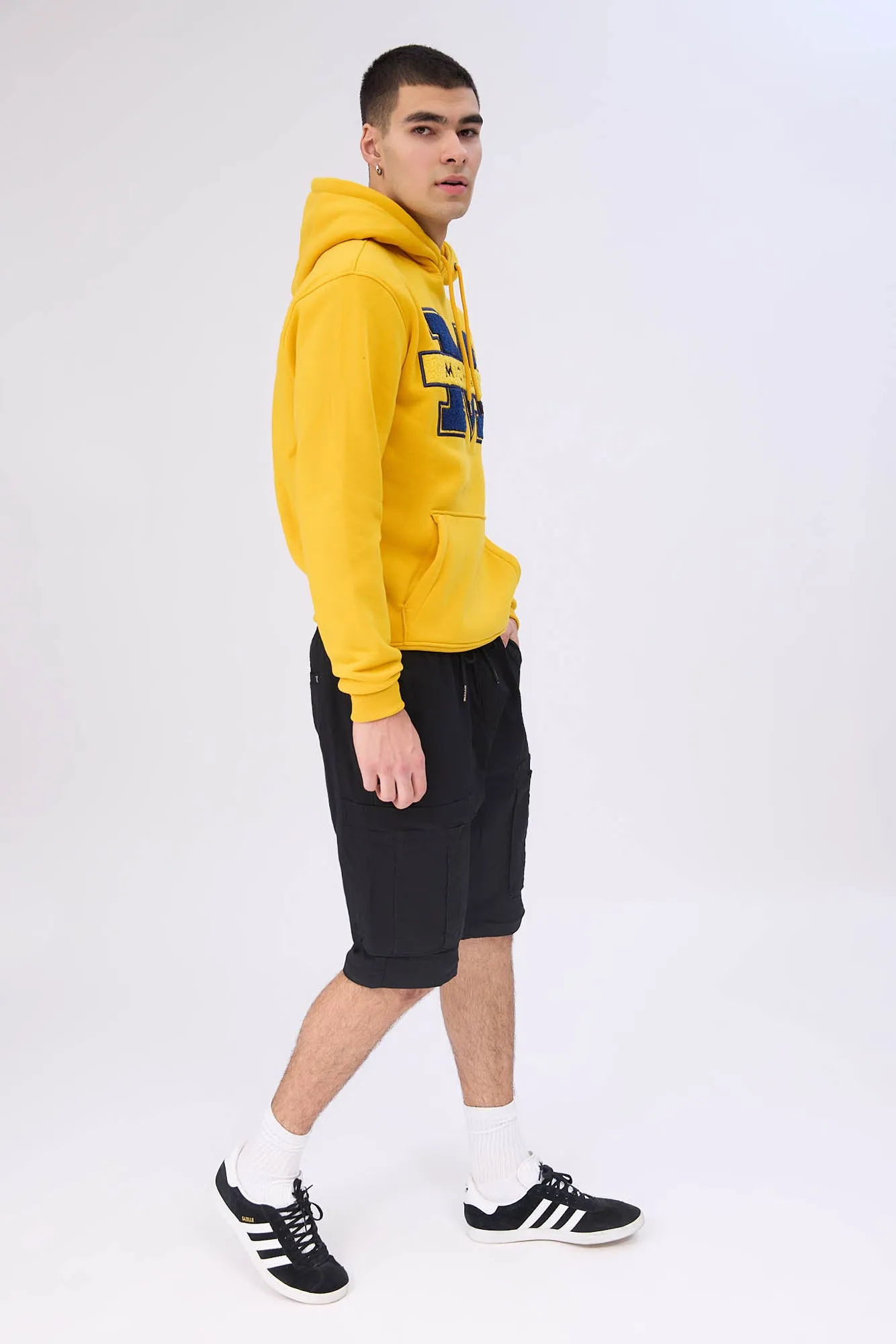 Arsenic Mens Convertible Cargo Pant