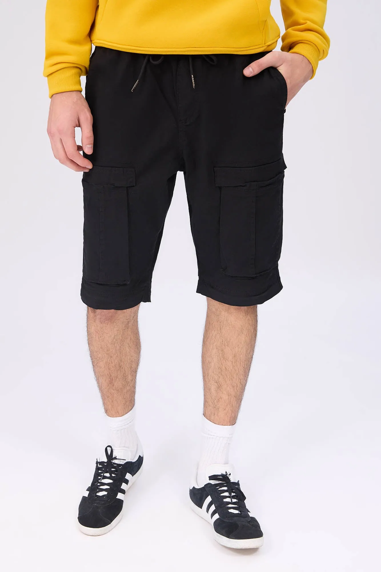 Arsenic Mens Convertible Cargo Pant