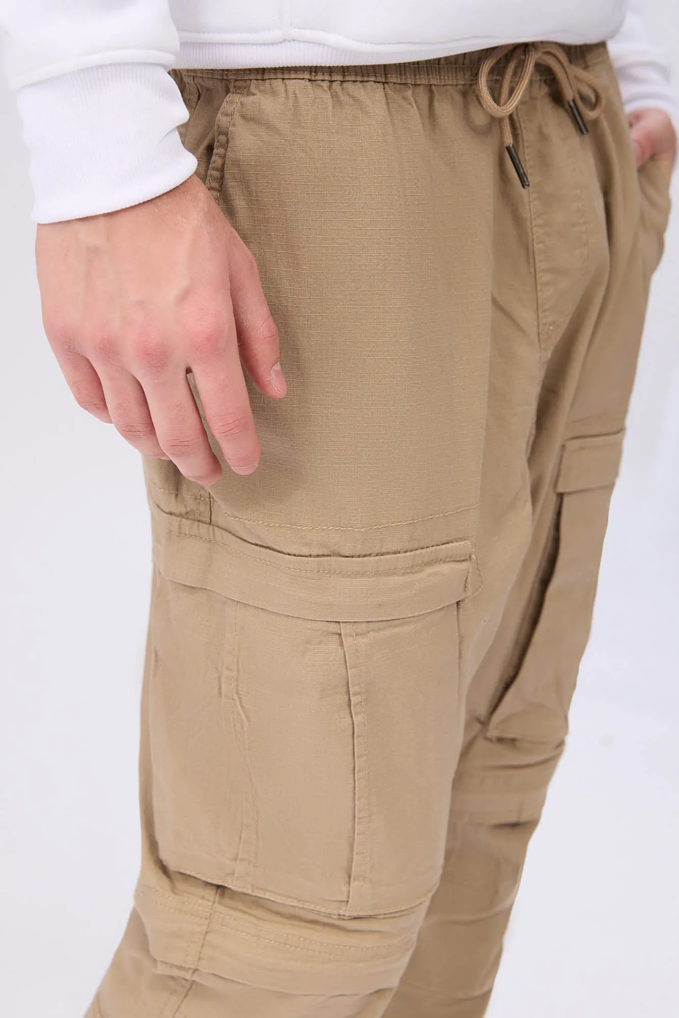 Arsenic Mens Convertible Cargo Pant