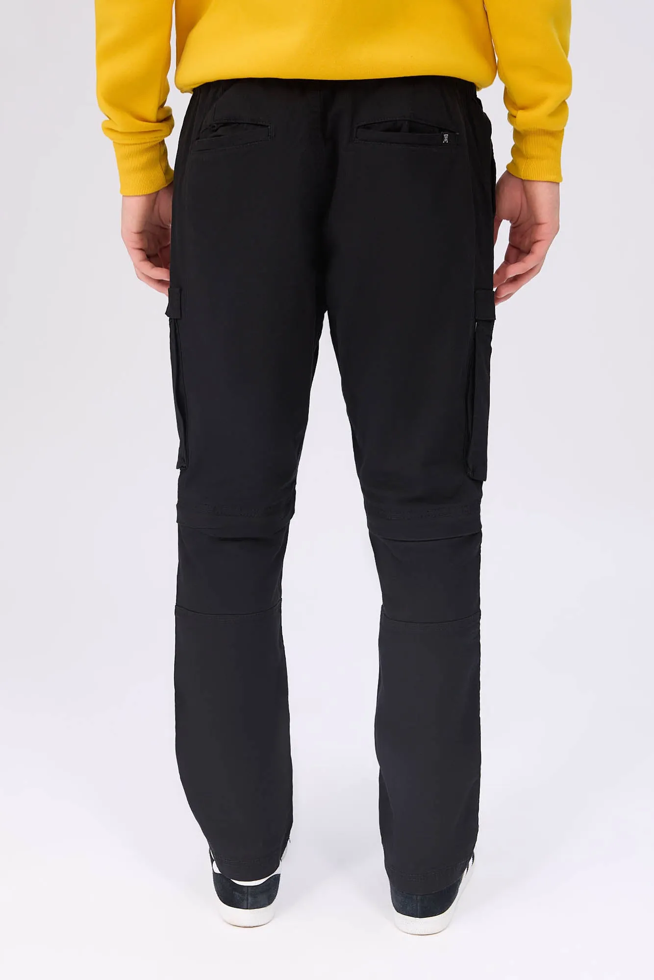 Arsenic Mens Convertible Cargo Pant