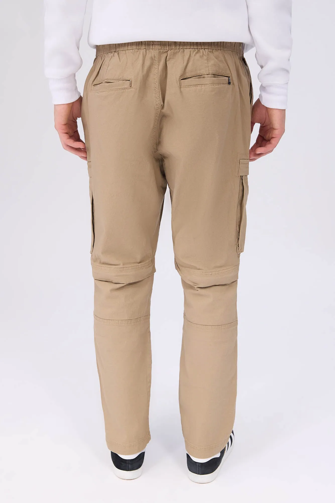 Arsenic Mens Convertible Cargo Pant