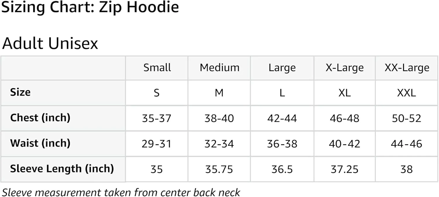 Believe In Yourself Motivational Quote Inspiration Positive Zip Hoodie