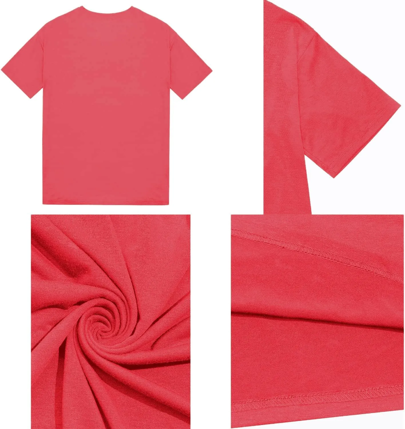 CSDAJIO Women's Graphic Oversized Tshirt Vintage Half Sleeve Round Neck Baggy Tee Summer Casual Tunic Shirt