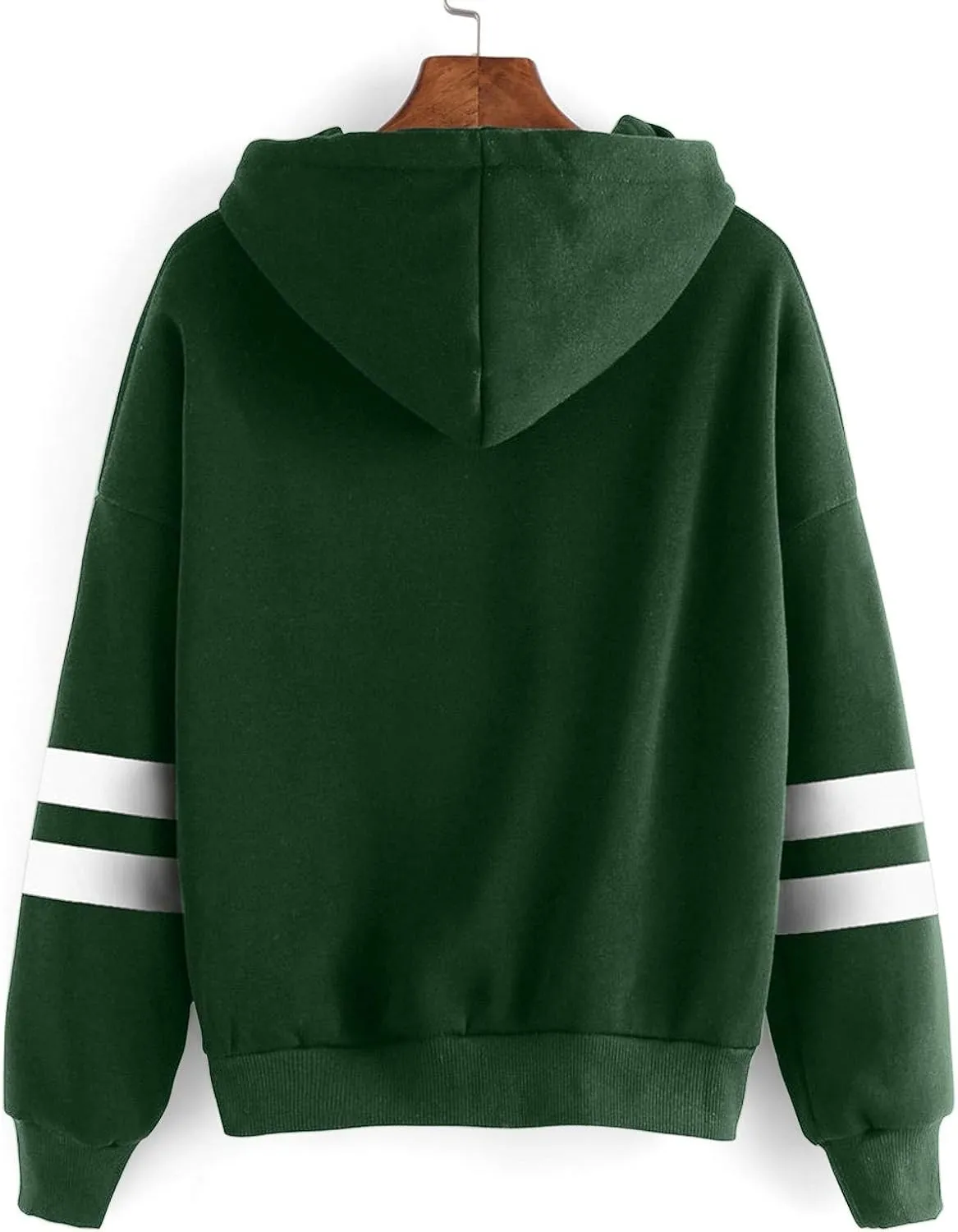 Cute Hoodies for Teen Girls Kawaii Panda Print Hoodies Pullover Tops Long Sleeve Hooded Sweatshirts for Teen Girls