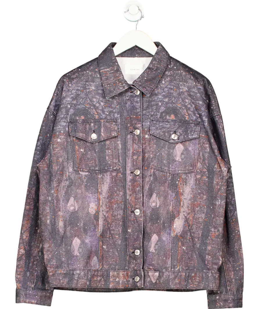 Hosbjerg Grey Rene Holm Jacket UK L