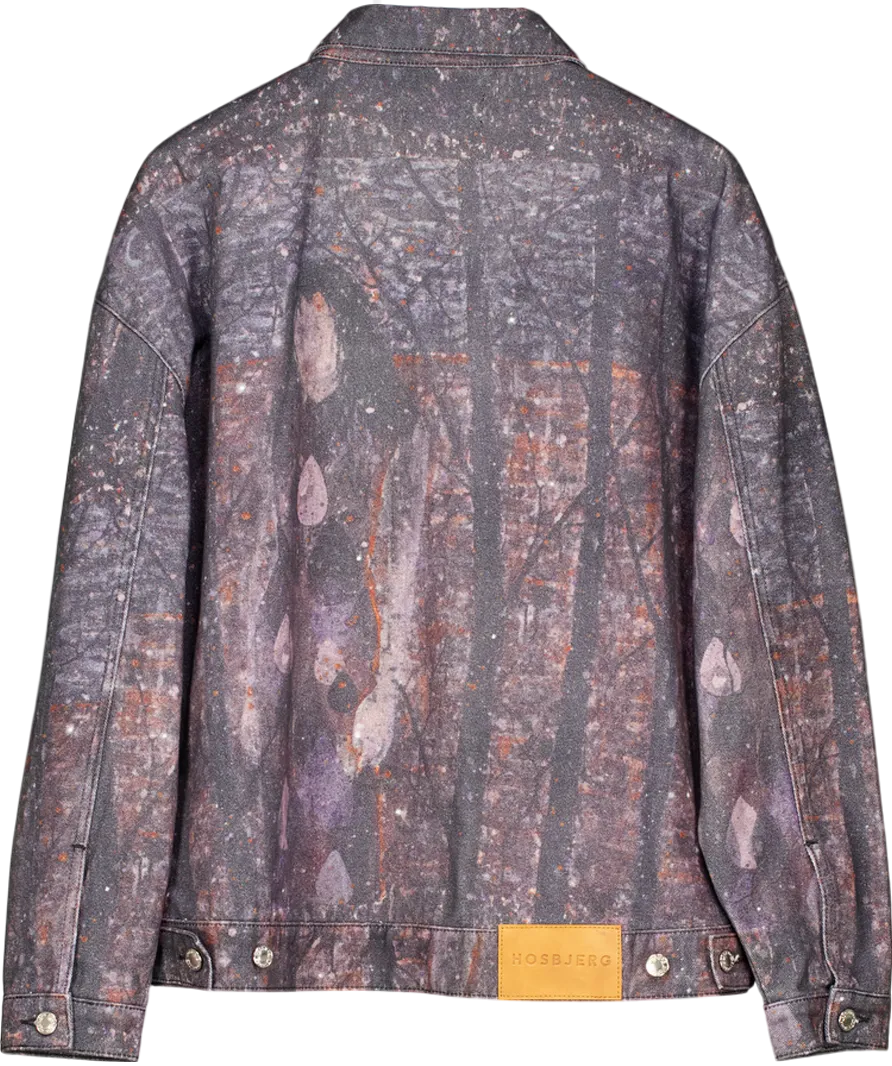 Hosbjerg Grey Rene Holm Jacket UK L