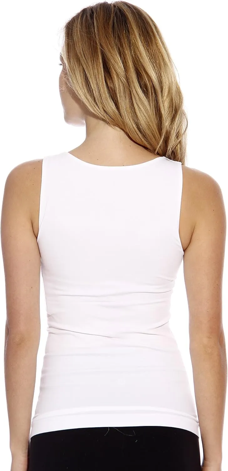 Just Love Seamless Premium Ladies Tank Top
