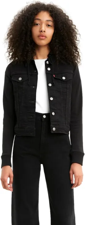 Levi's Women's New Hybrid Original Trucker Jacket