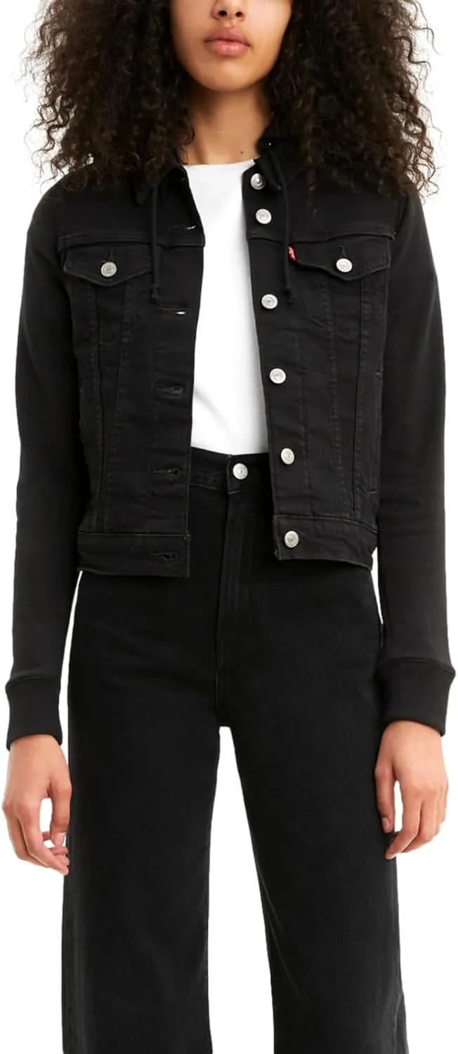 Levi's Women's New Hybrid Original Trucker Jacket