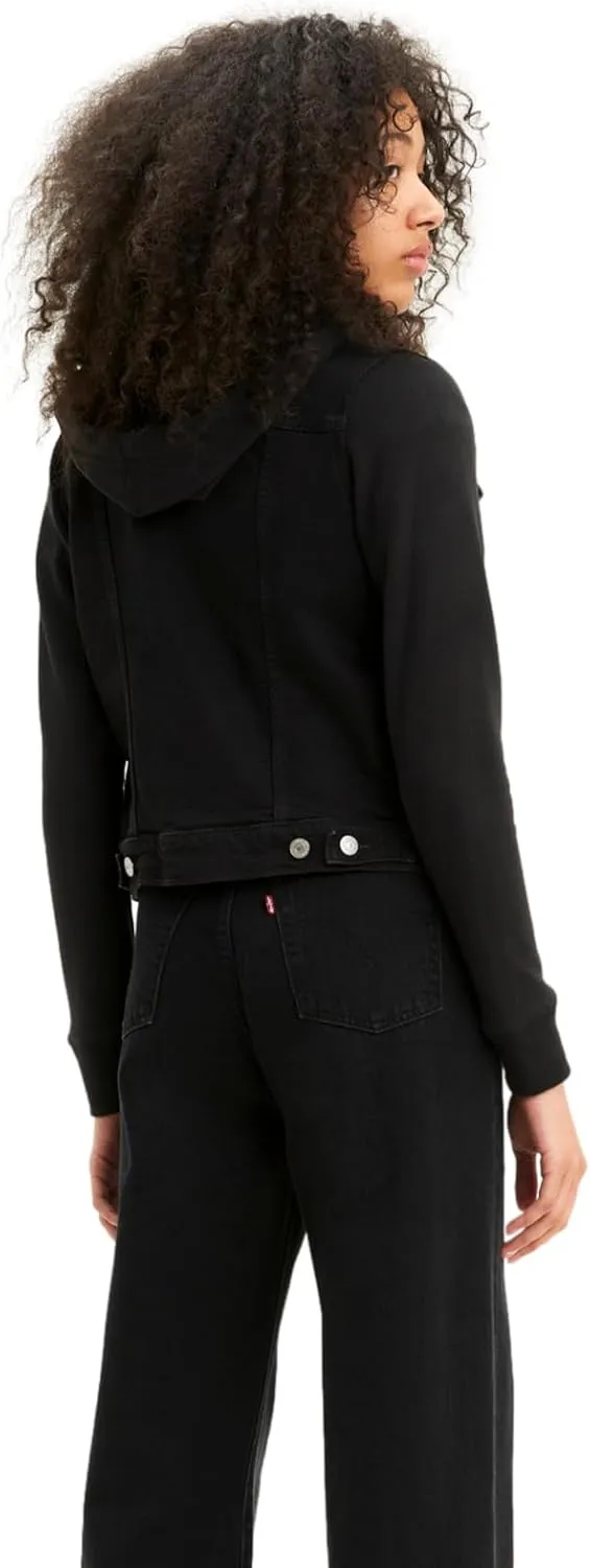 Levi's Women's New Hybrid Original Trucker Jacket
