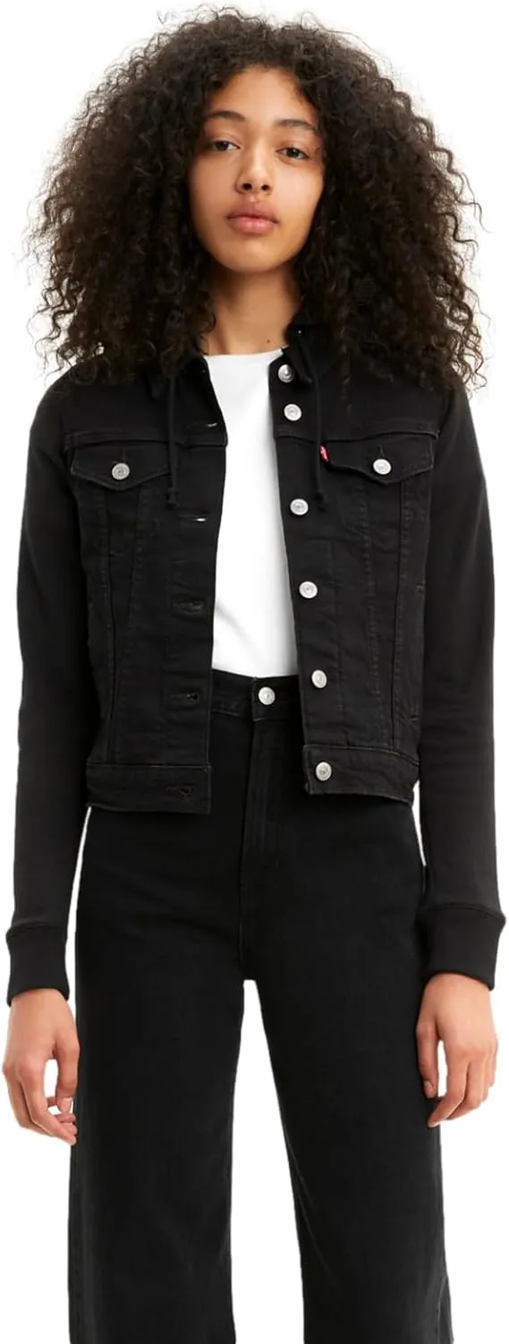Levi's Women's New Hybrid Original Trucker Jacket