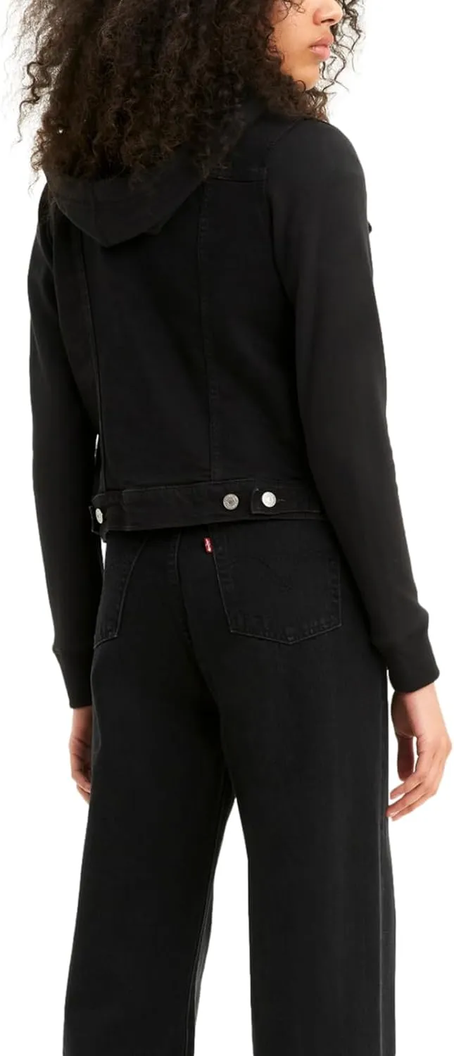 Levi's Women's New Hybrid Original Trucker Jacket