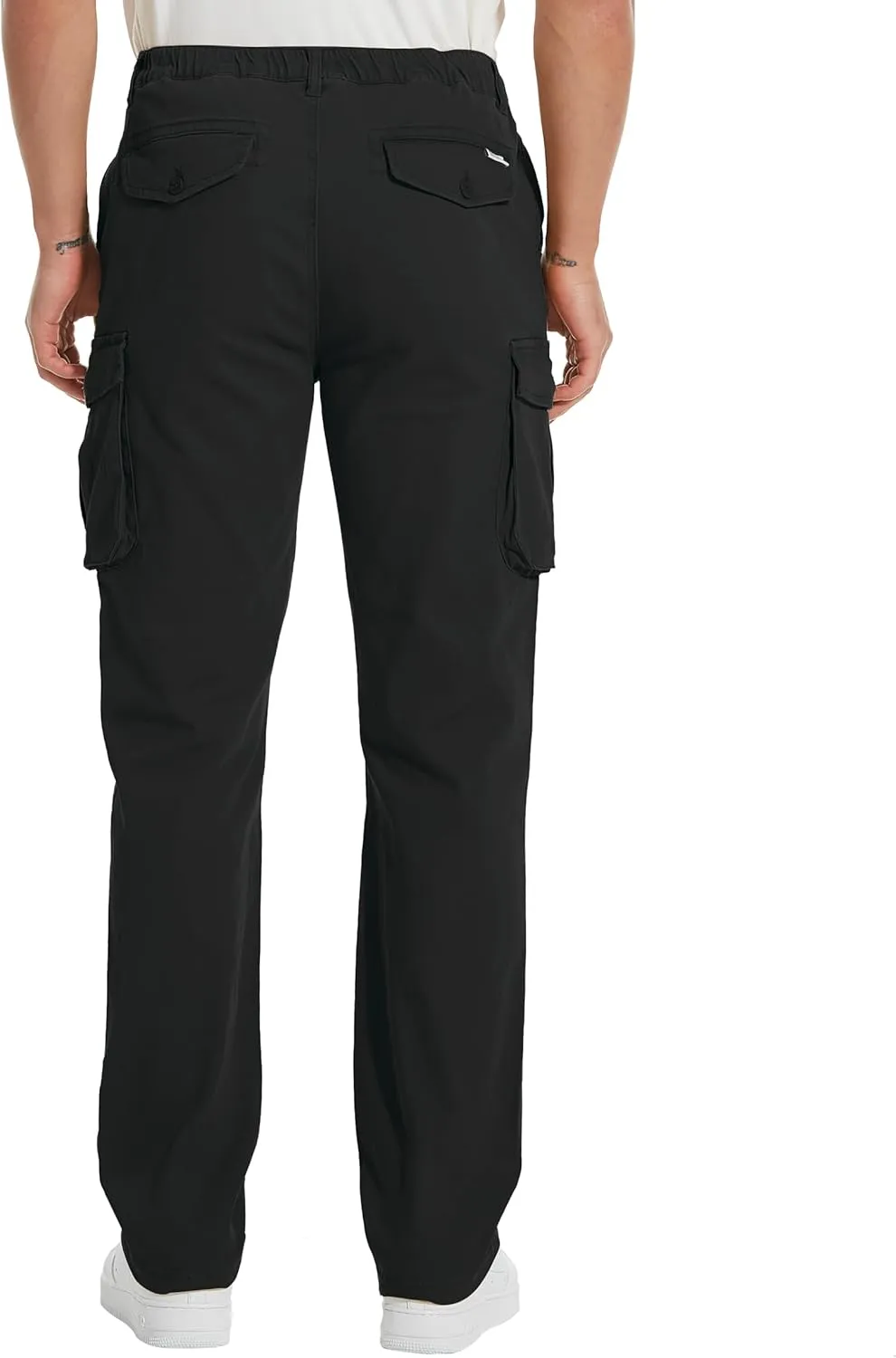 Men's 34"/36" Inseam Casual Cargo Pants