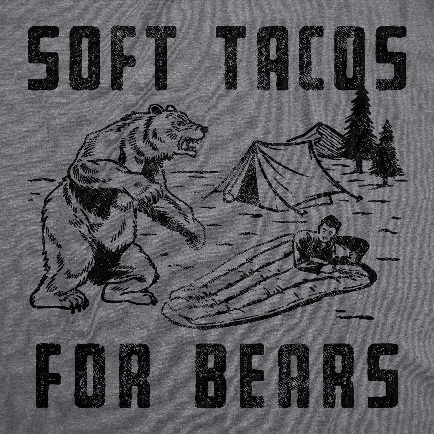 Mens Camping T Shirts Funny Camp Tees for Guys Cool Shirts for Outdoor Camping