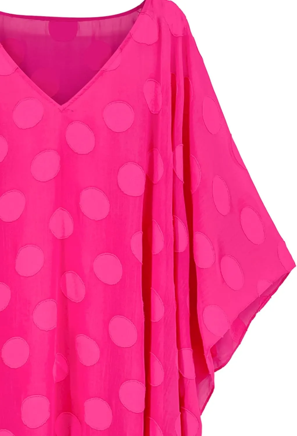 Moss Rose Women's Swimsuit Cover up Beach Kaftan for Bathing Suit with Floral Pattern