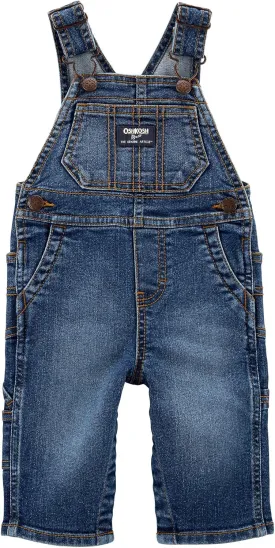 OSHKOSH B'GOSH Baby Boys World's Best Overalls