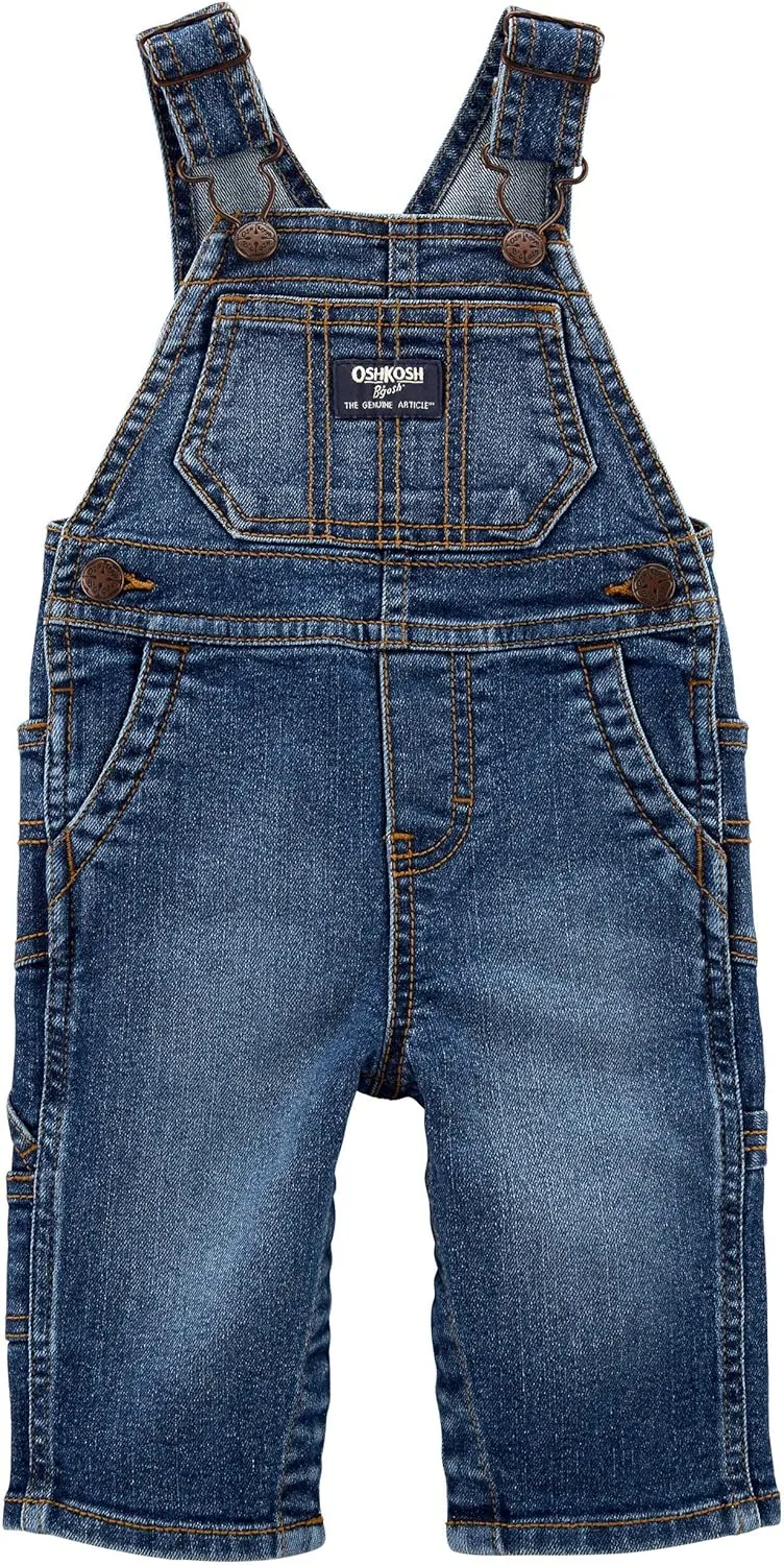 OSHKOSH B'GOSH Baby Boys World's Best Overalls