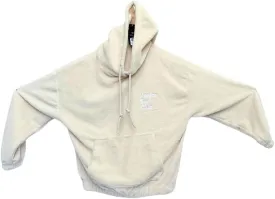 Venice Surf Club Cotton/Microfiber Fuzzy Sherpa Pullover Sweatshirt Unisex Post-Surf Lounge Hoodie