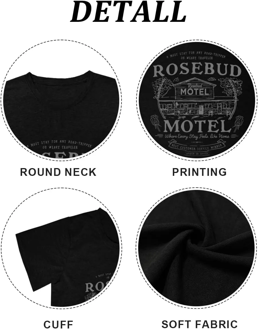 Women Vintage T Shirt Funny Summer Short Sleeve Tops Print Graphic Tees