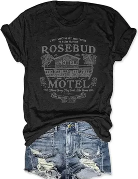 Women Vintage T Shirt Funny Summer Short Sleeve Tops Print Graphic Tees
